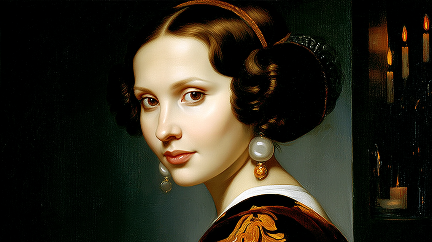 Барокко в живописи: особенности стиля для нейроиллюстраций